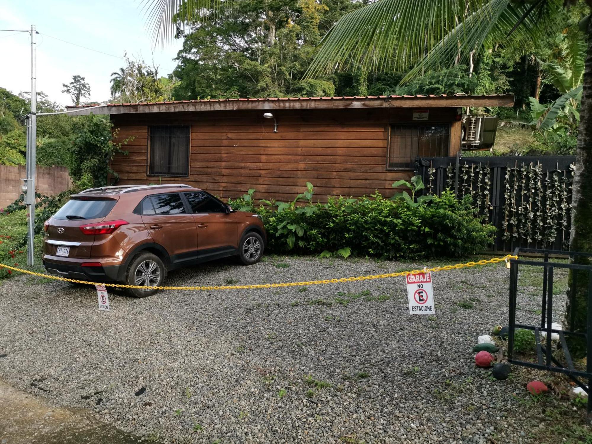 Casa Echavarria San José Værelse billede