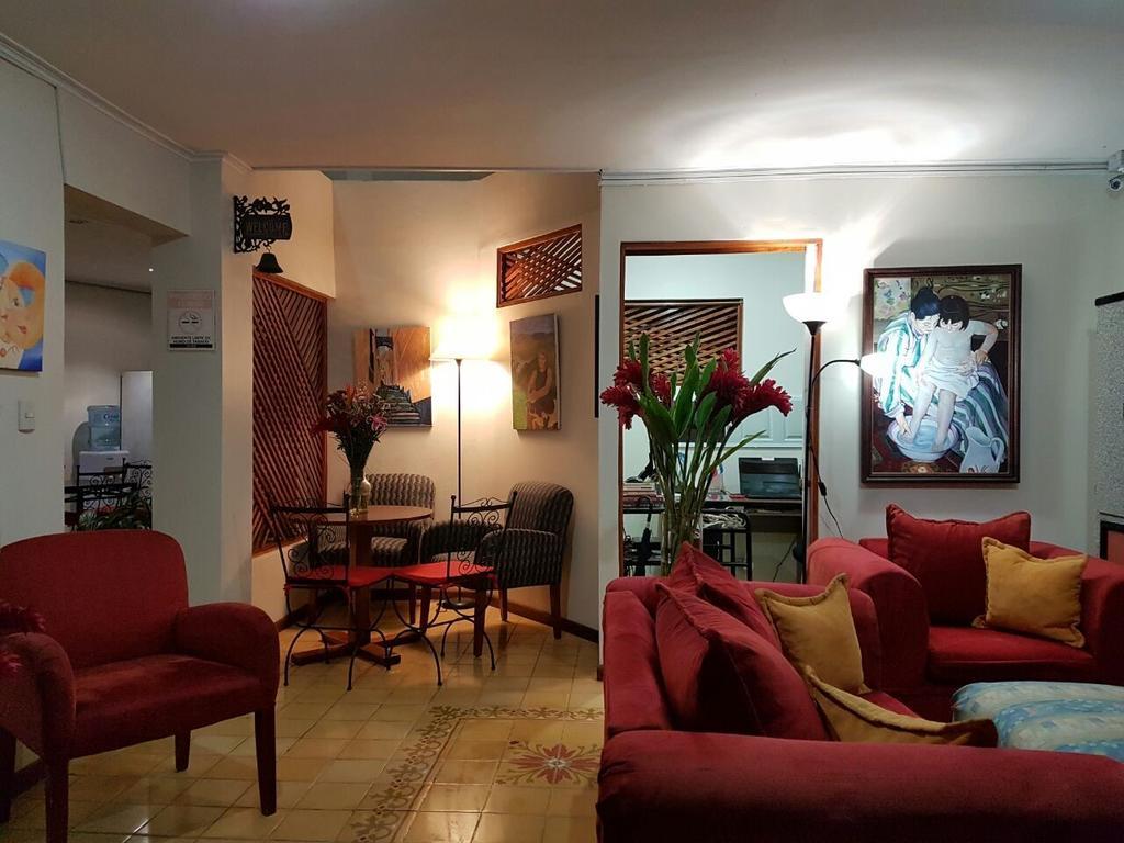 Casa Echavarria San José Eksteriør billede