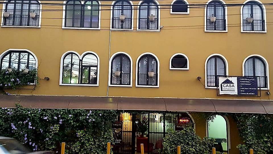 Casa Echavarria San José Eksteriør billede